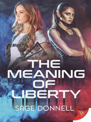 cover image of The Meaning of Liberty